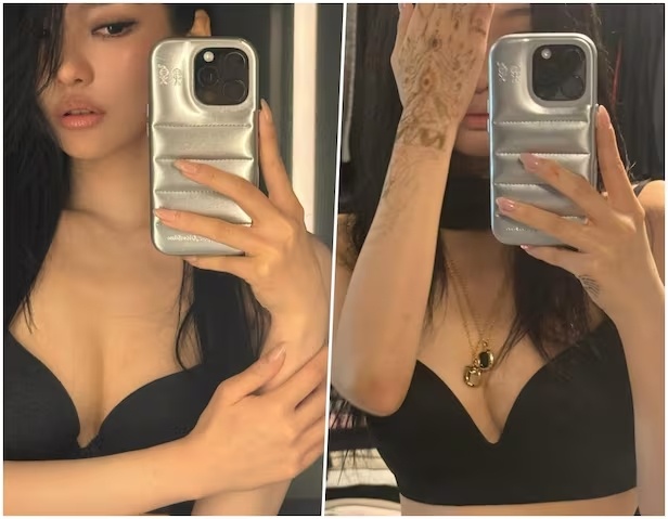 Nu than tuong khoe noi y tao bao hinh anh