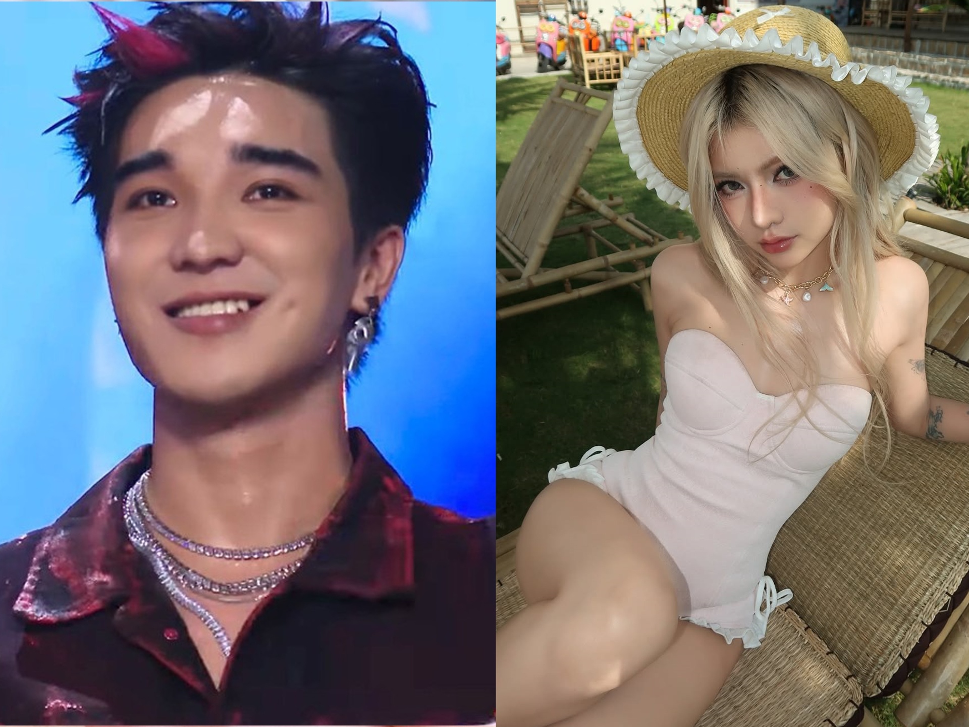 OgeNus cong khai ban gai? hinh anh