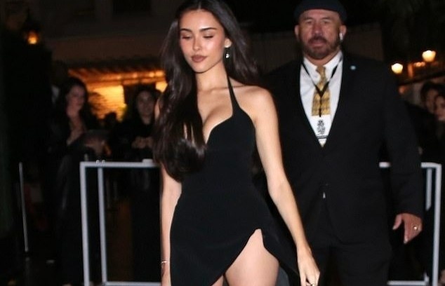 Madison Beer dien vay qua tao bao hinh anh