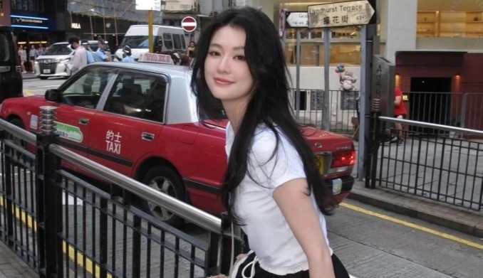 Cuoc song xa hoa cua my nhan Kieu Han hinh anh