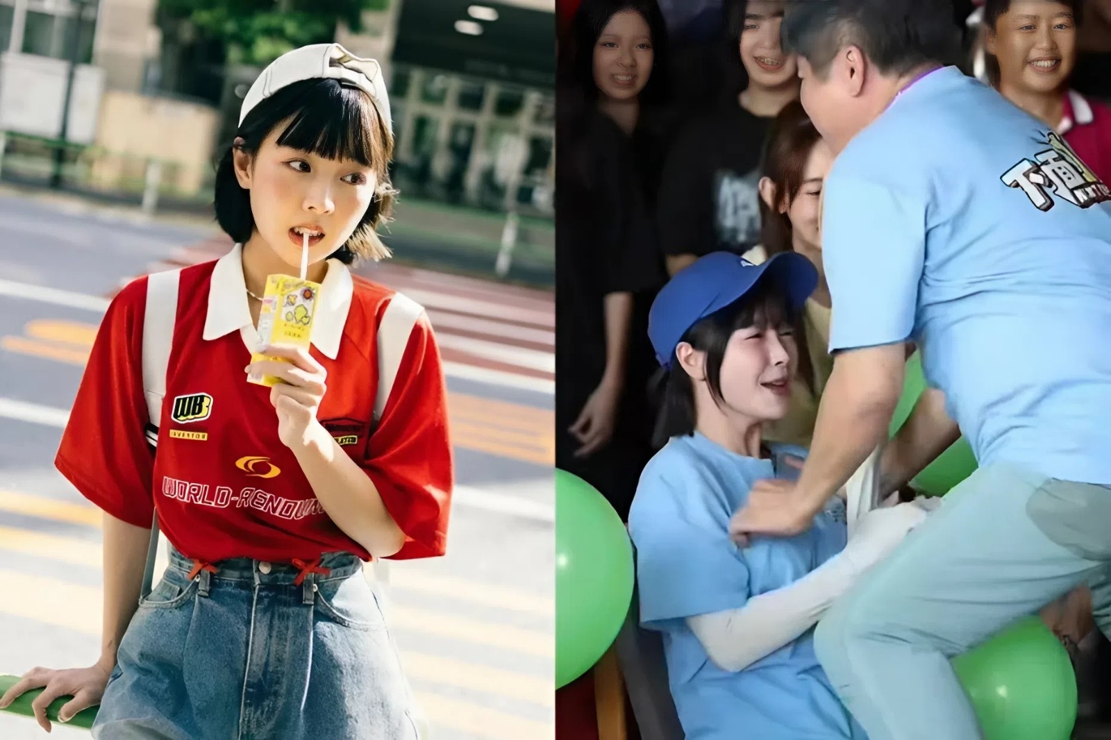 Nhan chung vu nam MC cham nguc nu tro ly len tieng hinh anh