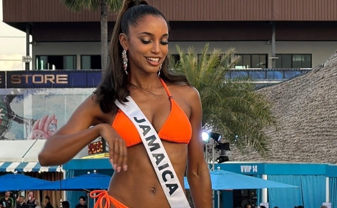 Su co khong ngo o Hoa hau Hoan vu hinh anh