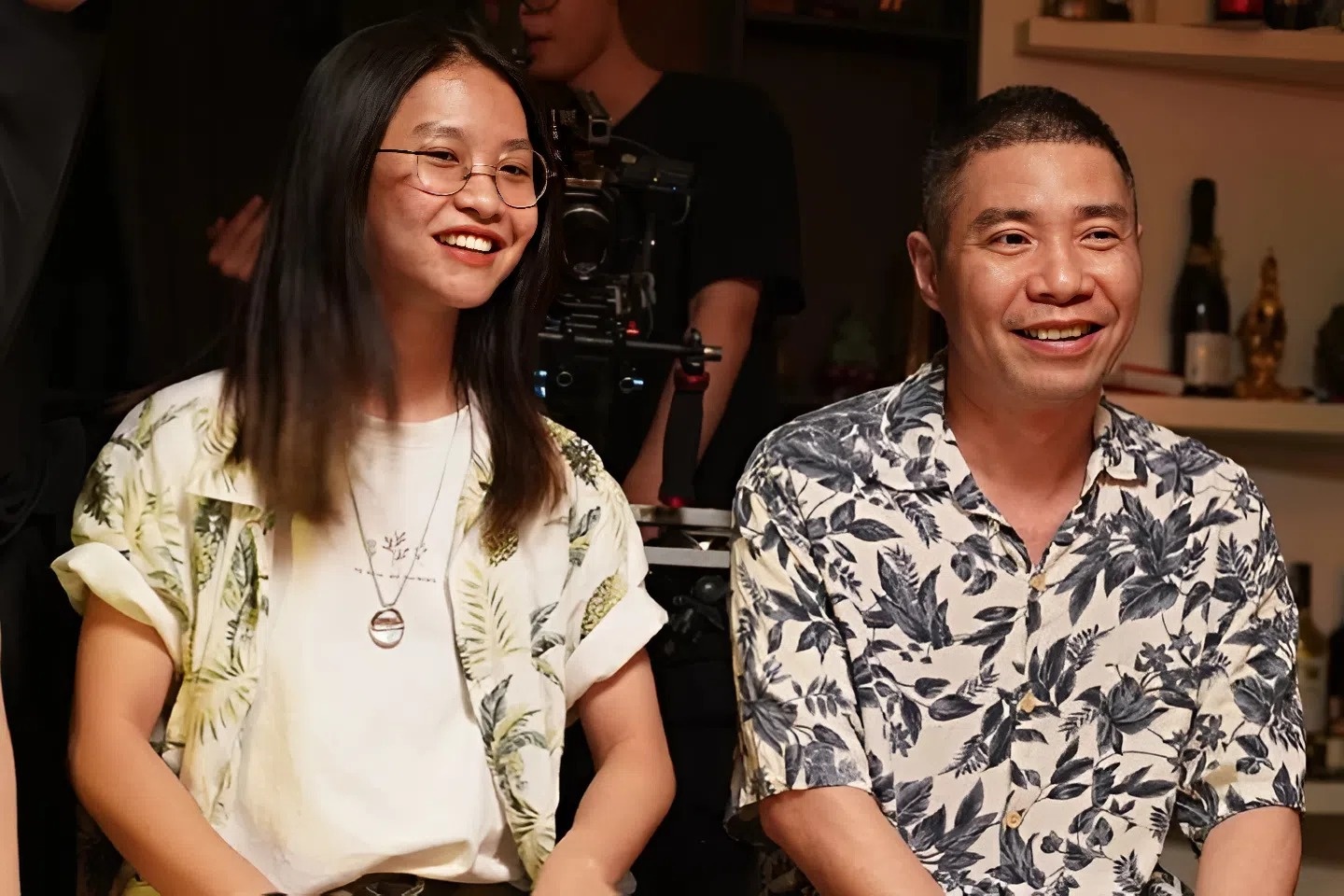 Con gai 24 tuoi cua NSND Cong Ly duoc chu y hinh anh