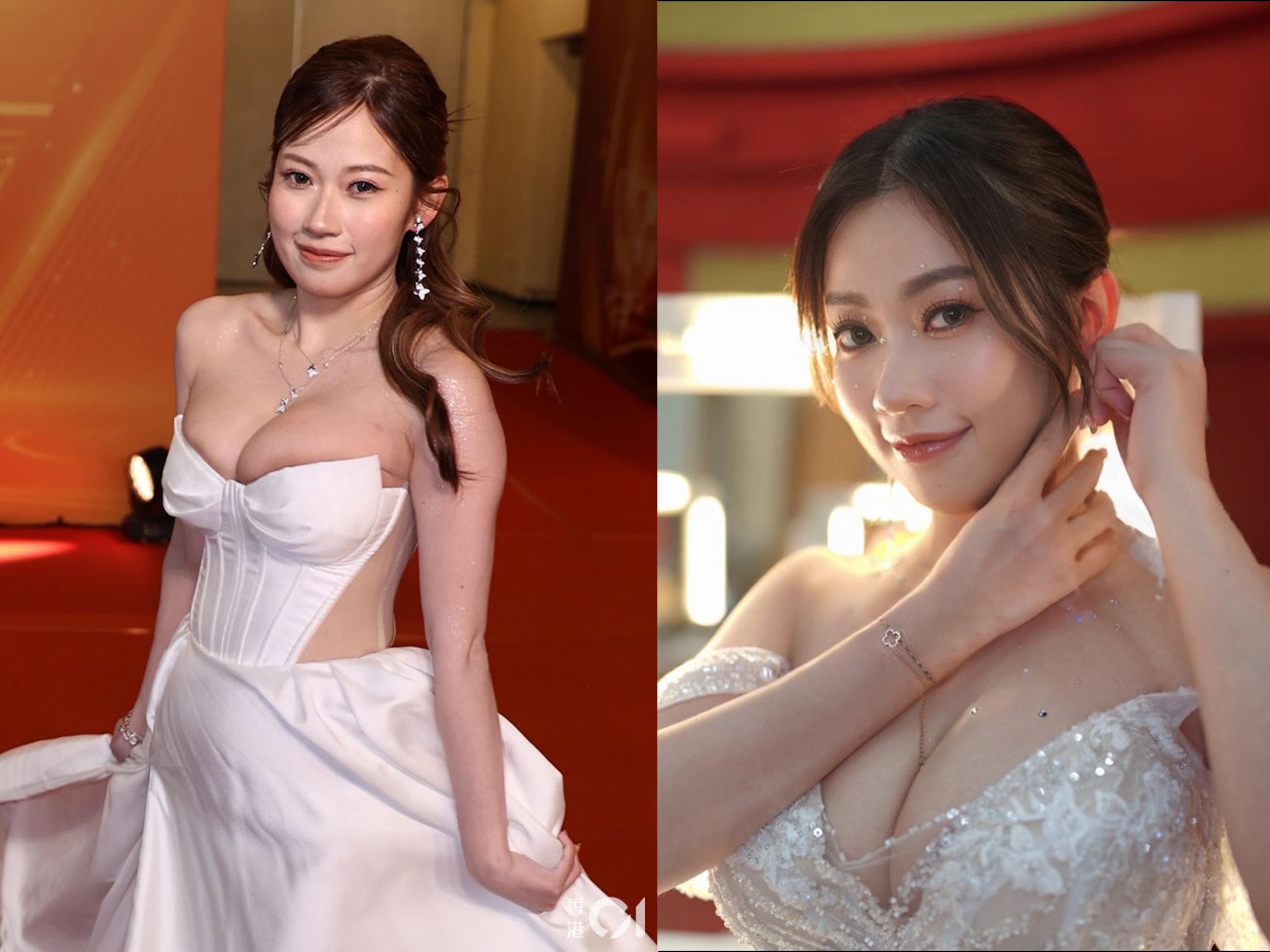 'Nu hoang goi cam the he moi' cua TVB hinh anh