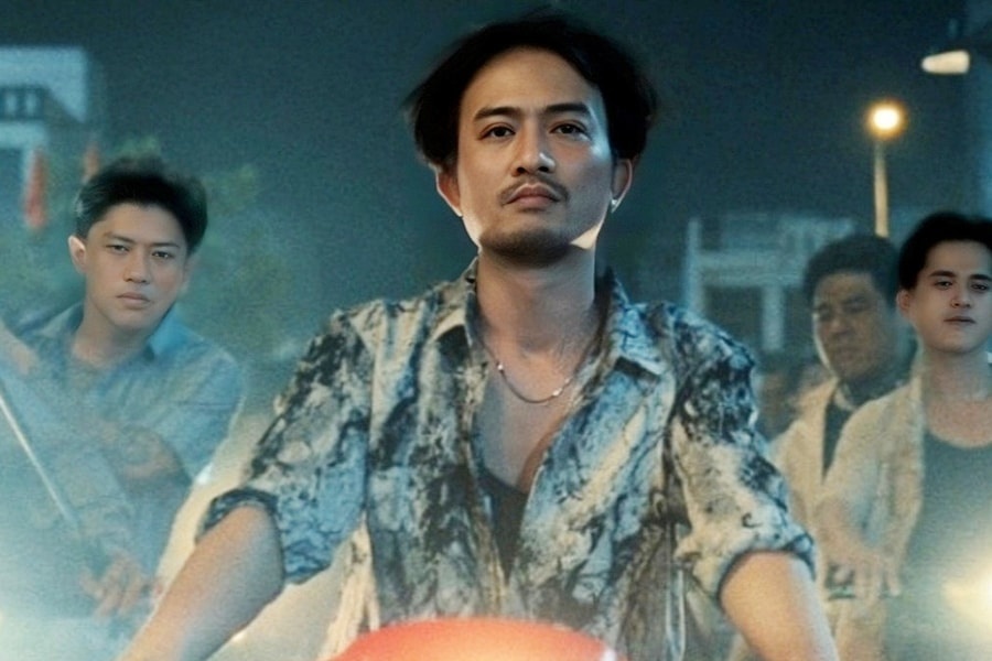 Phim co Doan Quoc Dam bi danh bai hinh anh