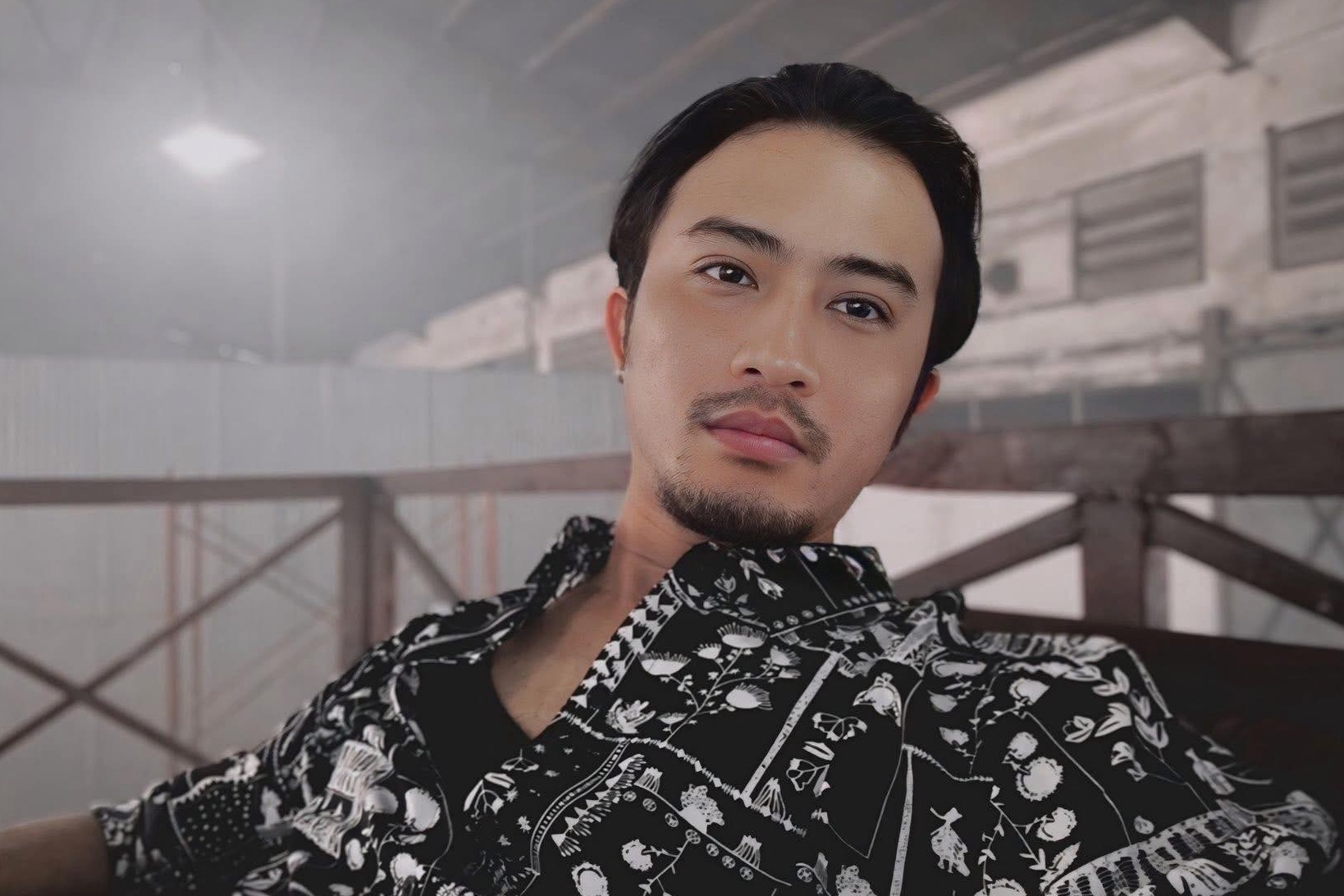 Tiec nuoi o phim tram ty co Doan Quoc Dam hinh anh