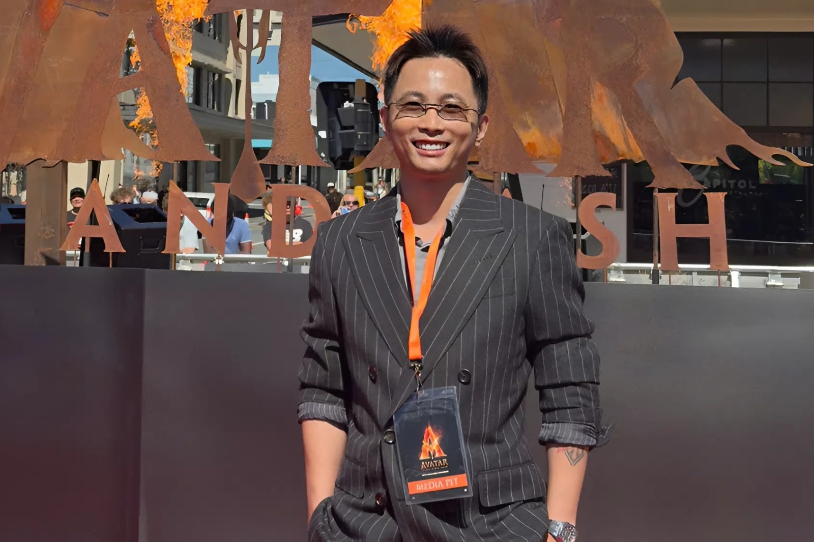 Man rap tang dao dien 'Avatar' cua Rhymastic hinh anh