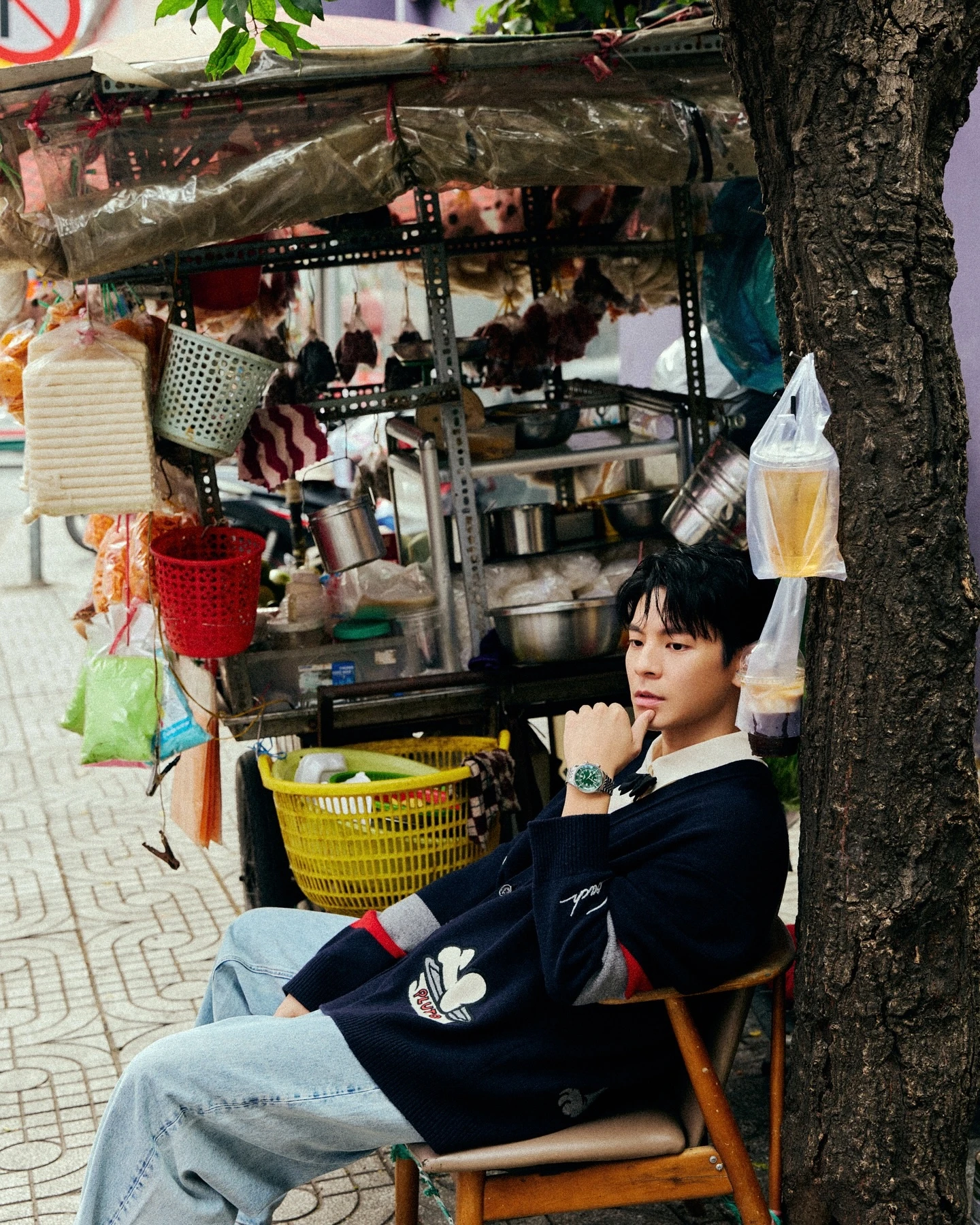 Lâm Bách Hoành ảnh 2 Lam Bach Hoanh anh 2