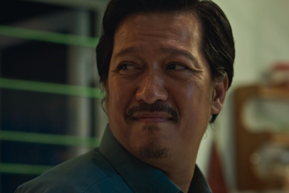 Truong Giang bi ngo vuc hinh anh