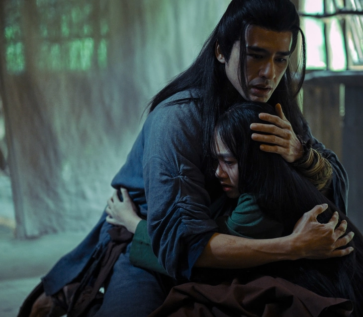 Tiec cho Luong The Thanh hinh anh