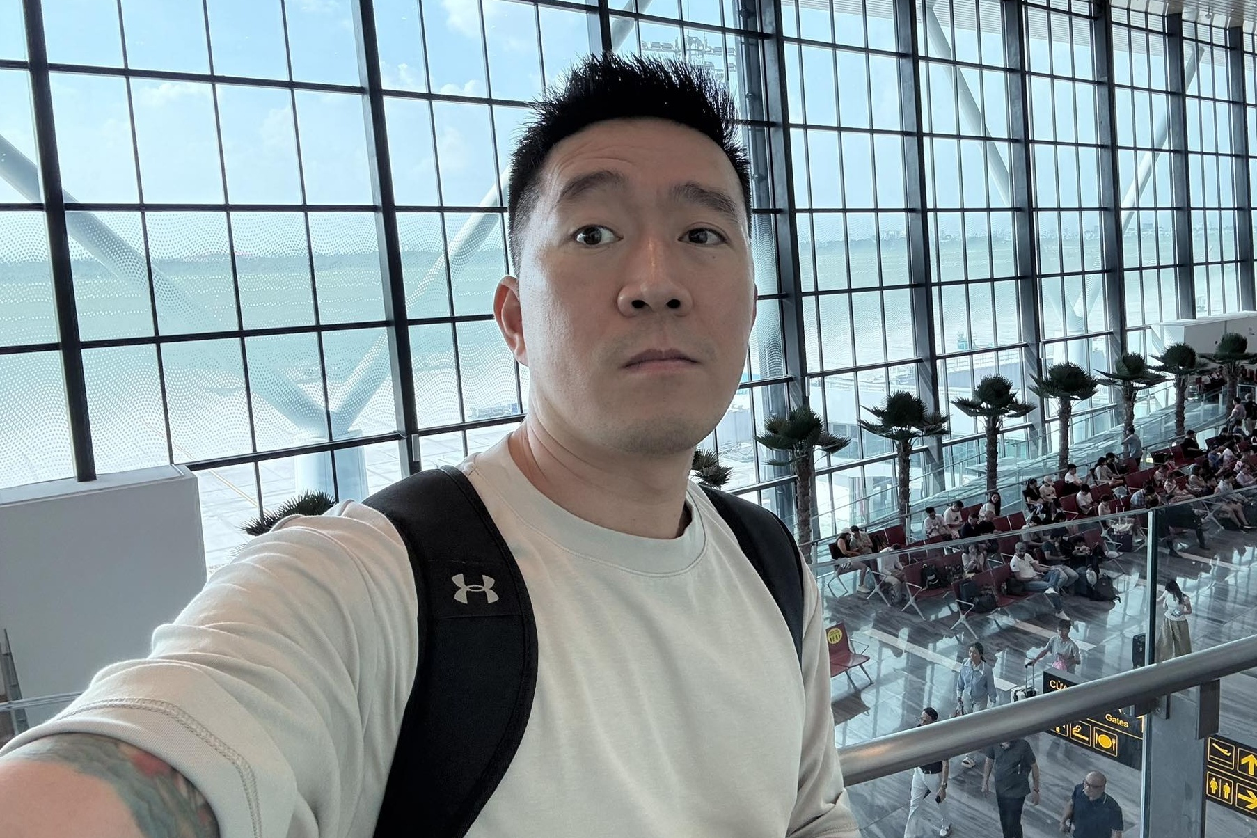 Phim cua Hoang Nam roi rap, thu 853 trieu dong hinh anh