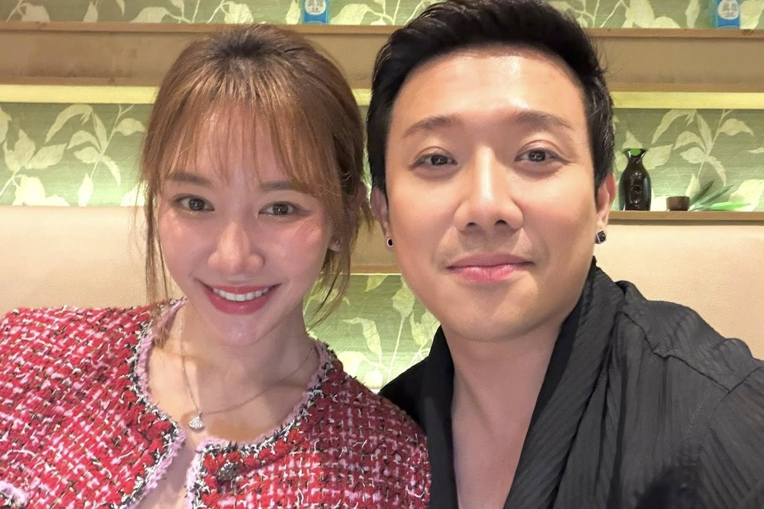 9 nam ben nhau cua Tran Thanh va Hari Won hinh anh