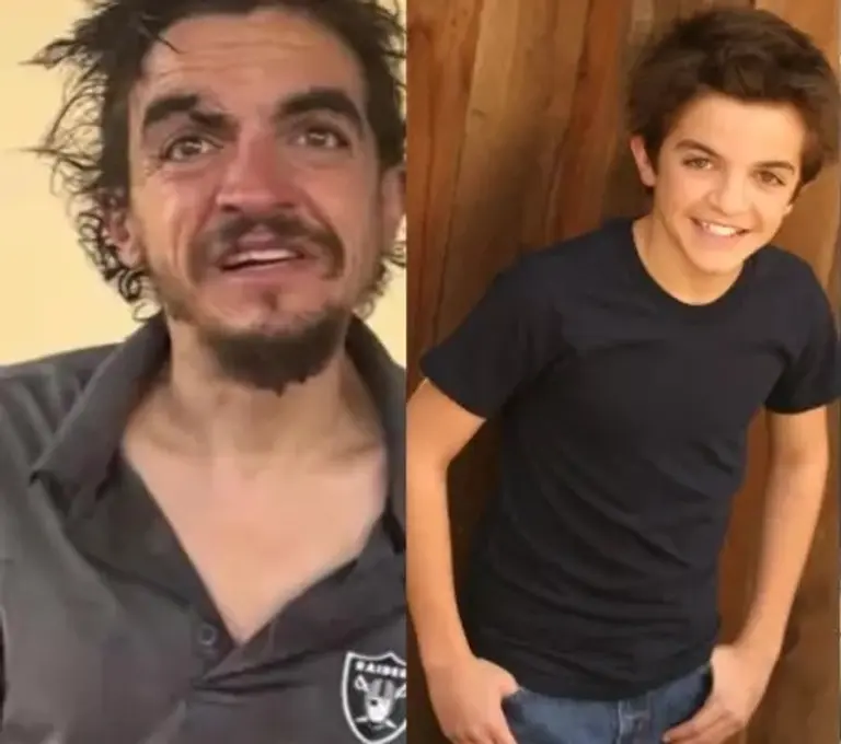 Su that ve hinh anh gay soc cua sao nhi mot thoi hinh anh