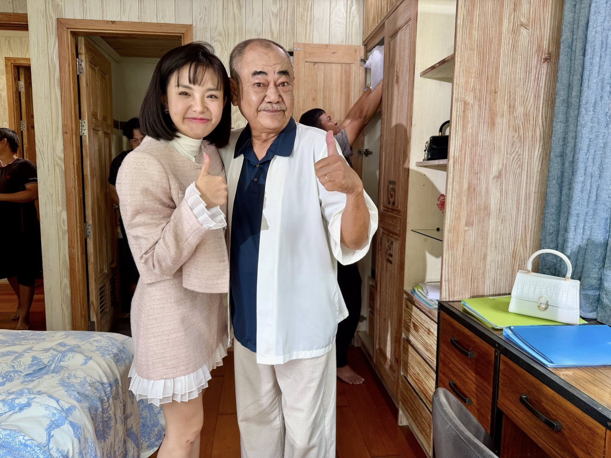 Gia dinh phep thuat anh 1