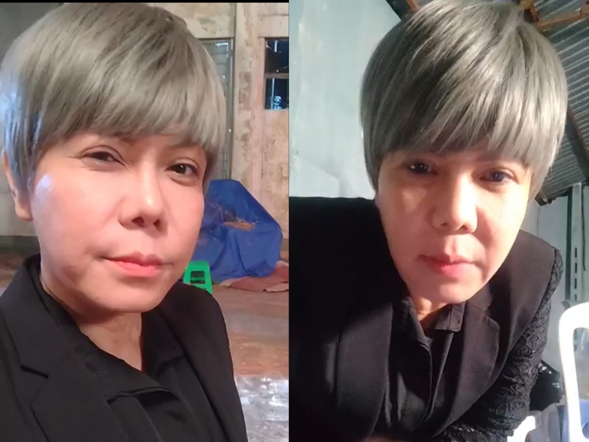 Khong nhan ra Viet Huong hinh anh