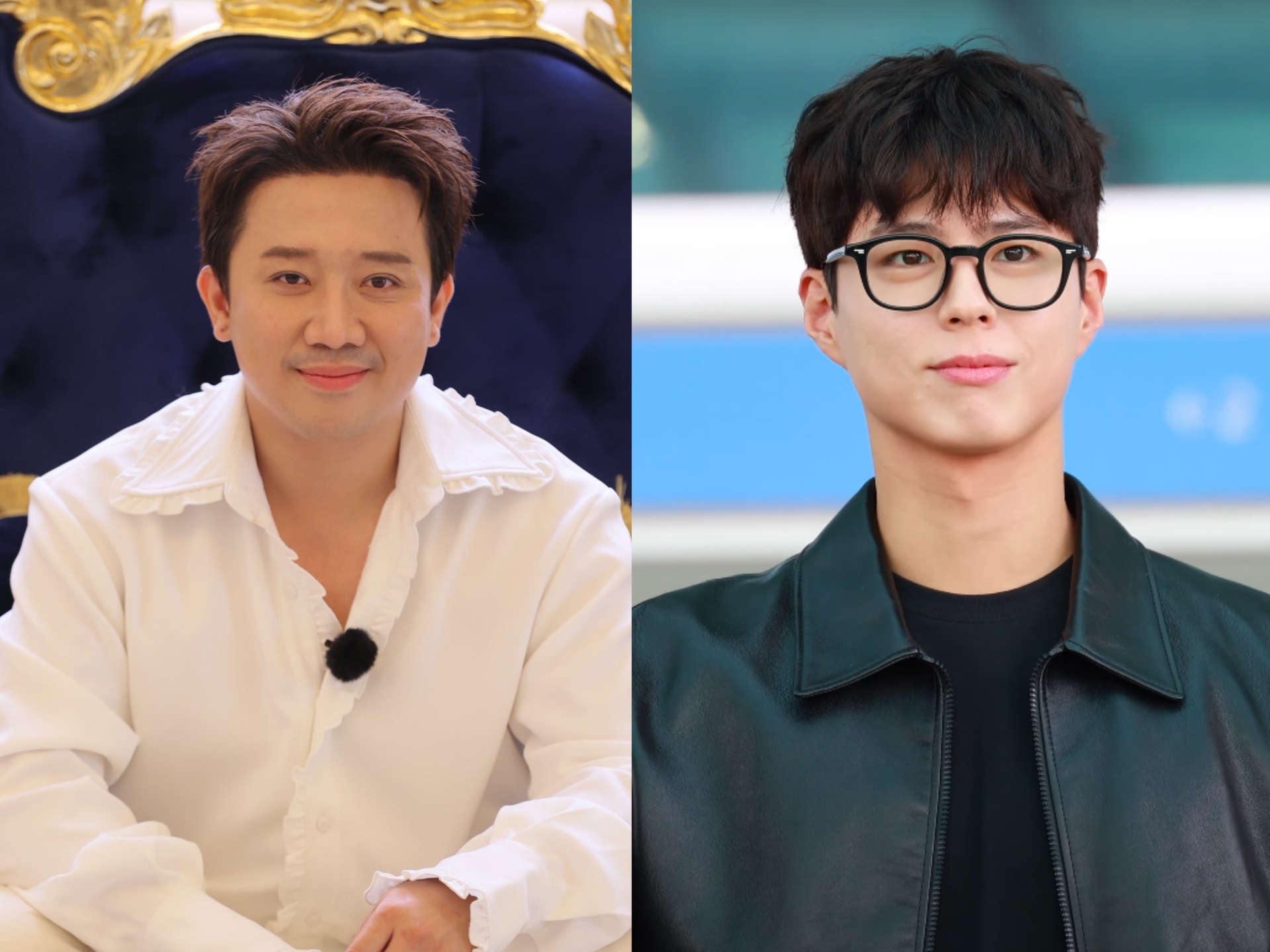 Tran Thanh dong phim cung sao Han Park Bo Gum hinh anh