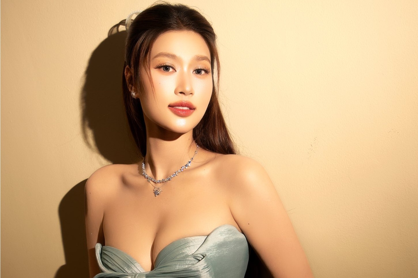 Thien An len tieng ve Ky Duyen, Steven Nguyen hinh anh