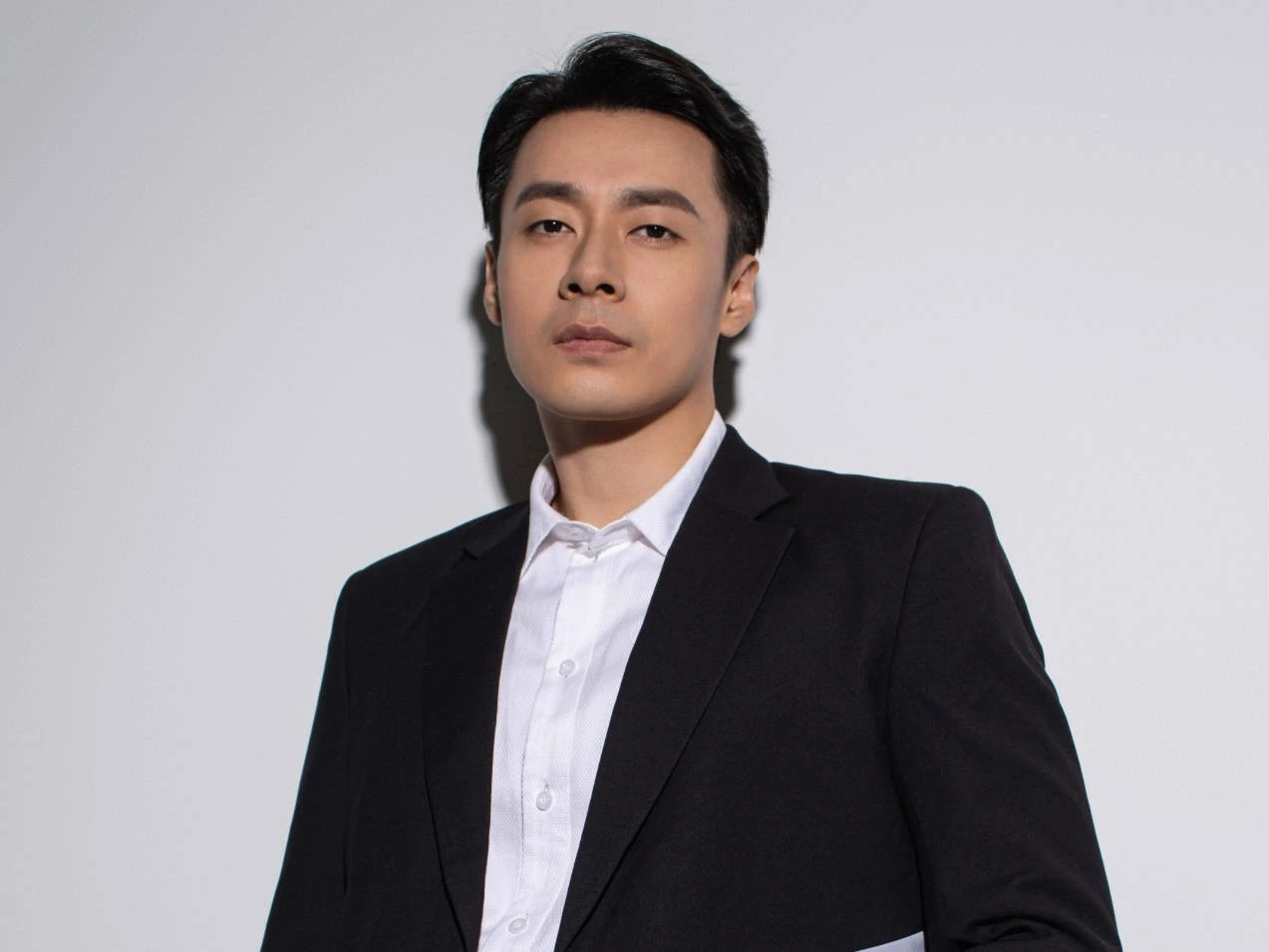 Dien vien Vu Thanh Ban cau cuu hinh anh