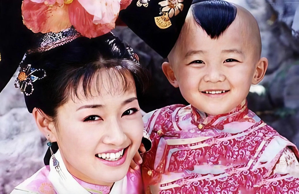 Sao nhi noi tieng du chi thoai 1 cau trong 'Hoan Chau cach cach' hinh anh