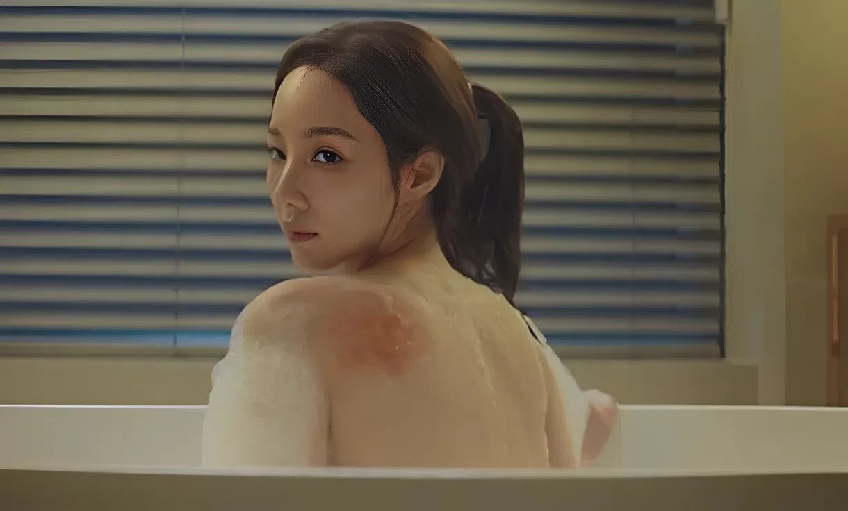 Khong nhan ra Park Min Young hinh anh