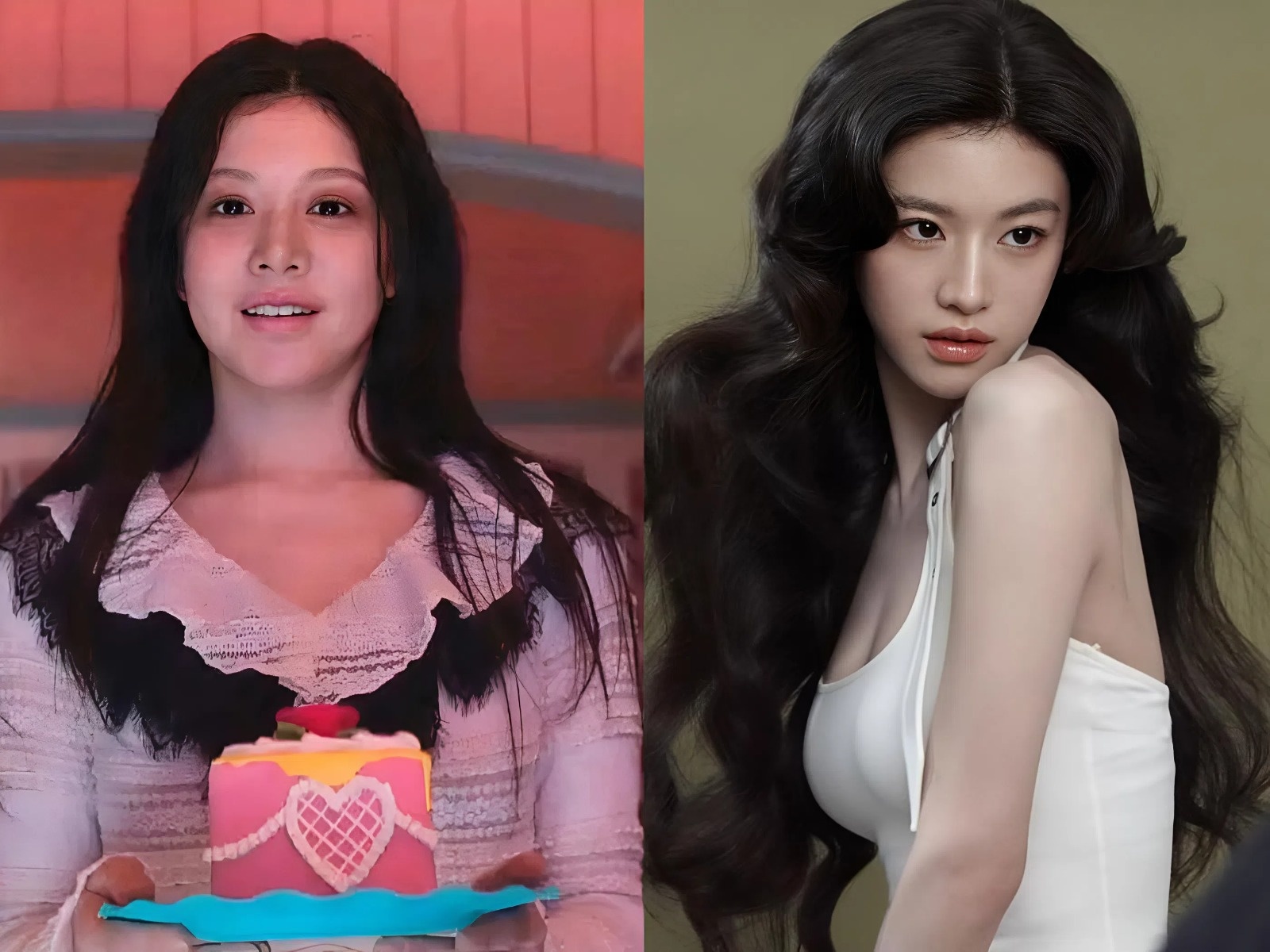 Khong nhan ra 'nu than dao keo dep nhat Han Quoc' hinh anh