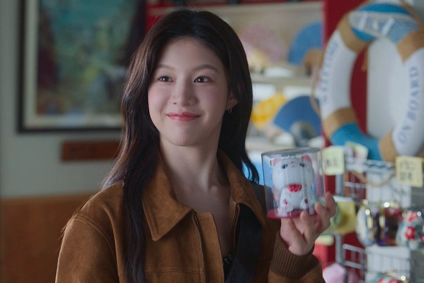 Sac voc 'nu than dao keo dep nhat Han Quoc' dang gay sot hinh anh