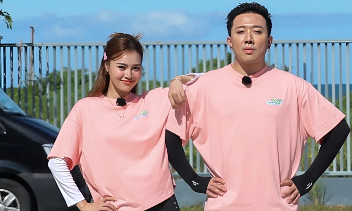 'Running Man Vietnam' thu hon 6 ty dong hinh anh