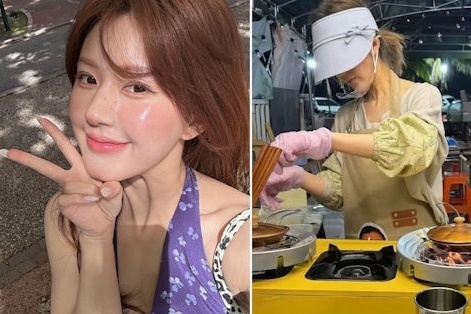 Hinh anh kho tin cua Trieu Lo Tu hinh anh