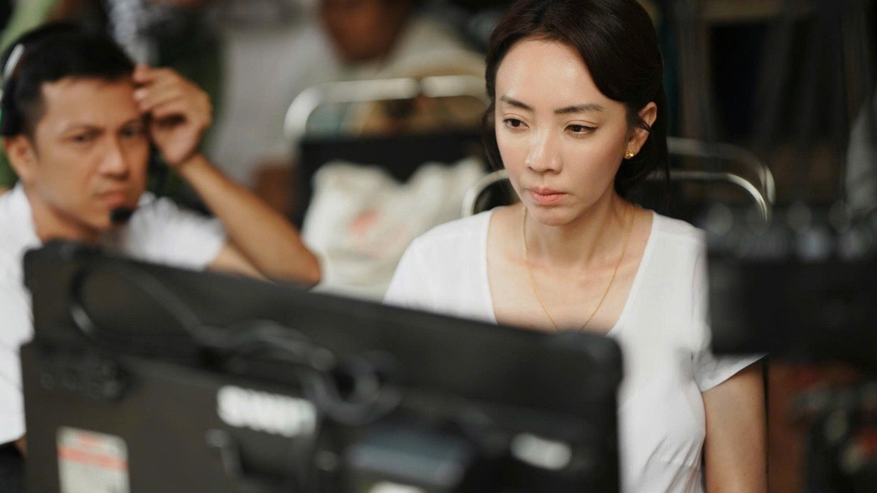 Tiec cho Thu Trang hinh anh