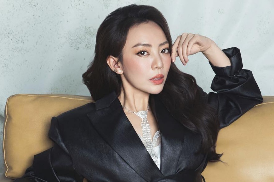 Tiec cho Thu Trang hinh anh