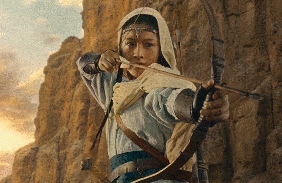 My nhan cuu Ngo Kinh hinh anh