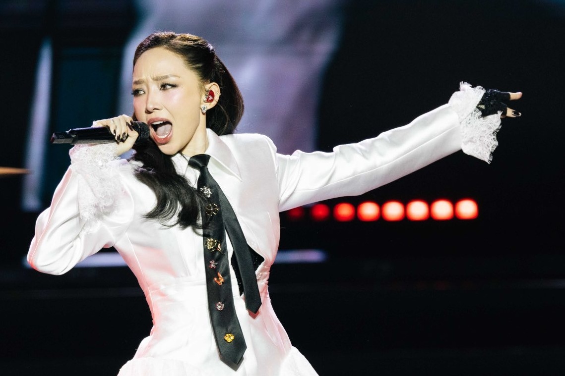 Tiet muc 'Thiep hong' o Lan Song Xanh gay tranh luan hinh anh