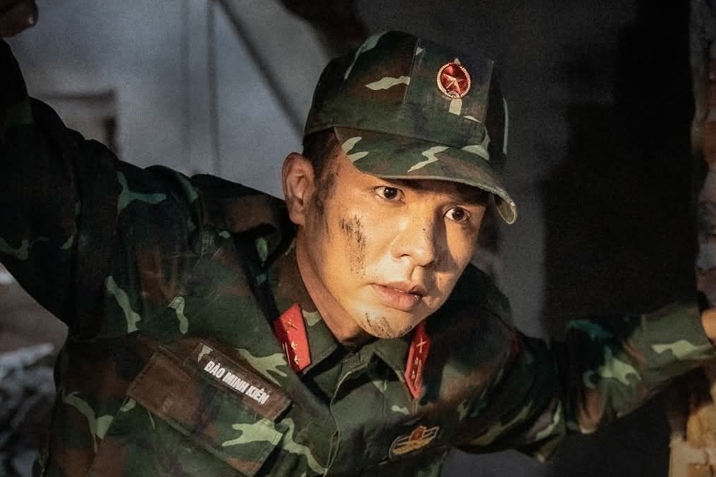 Steven Nguyen da dung hinh anh