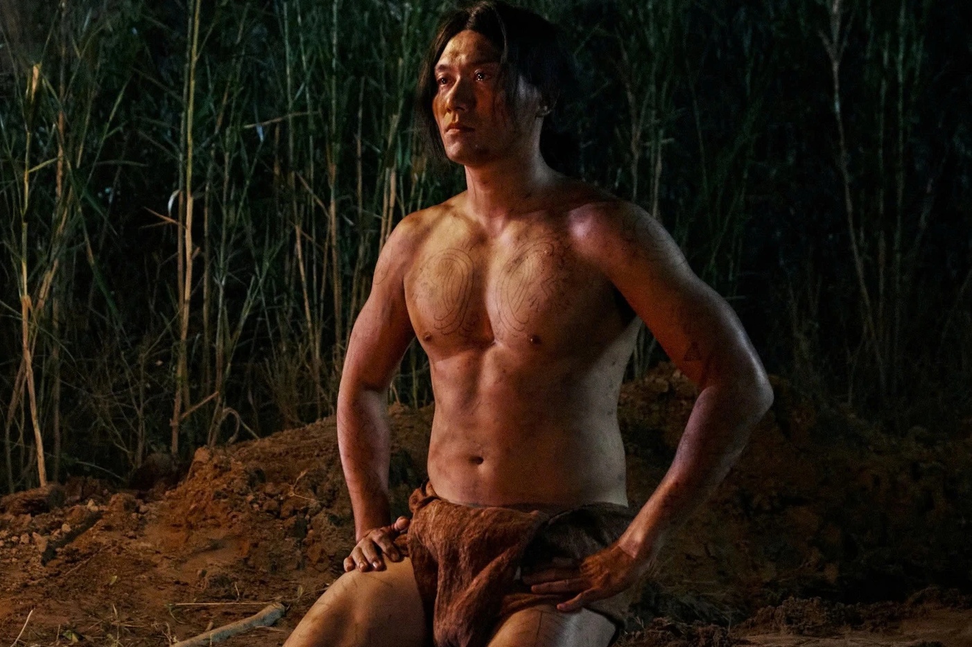 Phim Viet 'Huyen tinh Da Trach' thu 240 trieu dong hinh anh