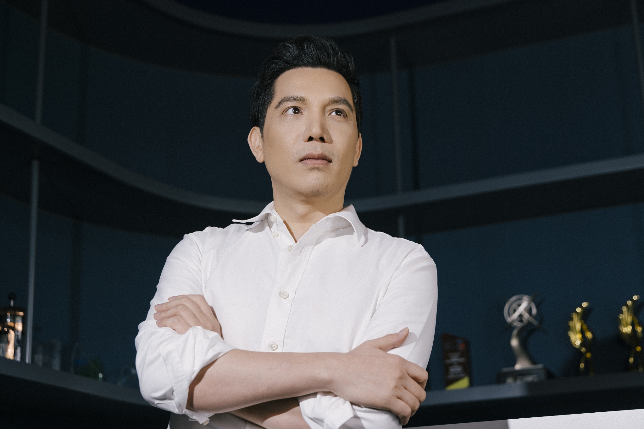 Minh Beta: 'Toi va Thu Trang khong mau thuan' hinh anh