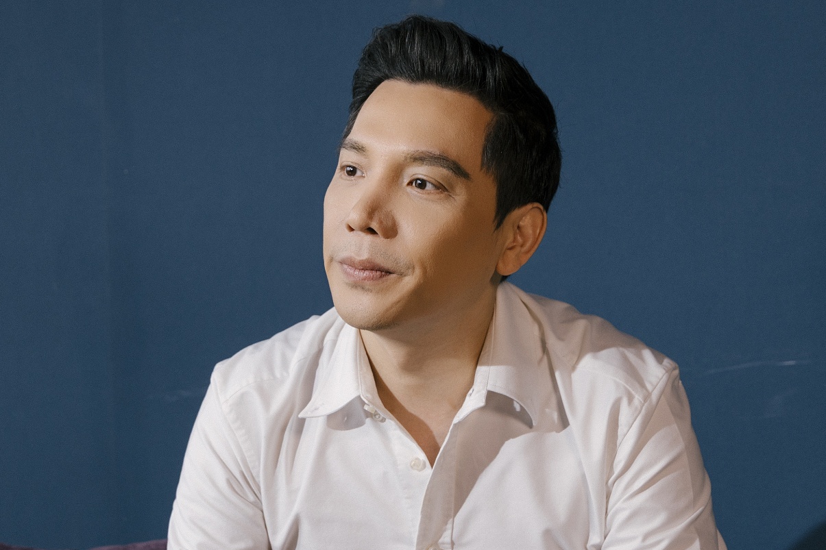 'Mui pho' cua Minh Beta sap roi rap hinh anh