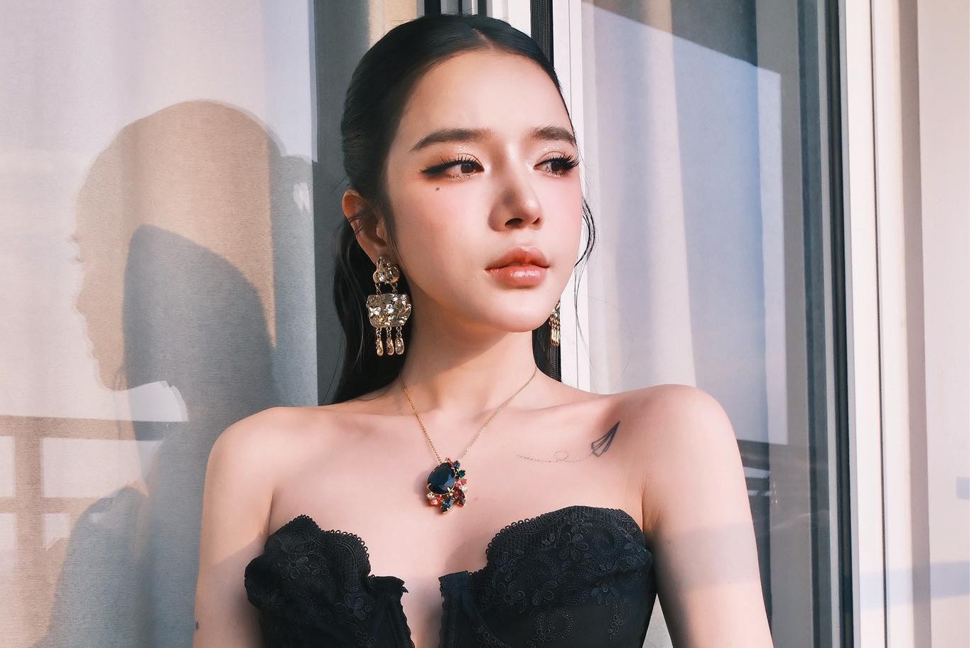 LyLy dap tra hinh anh