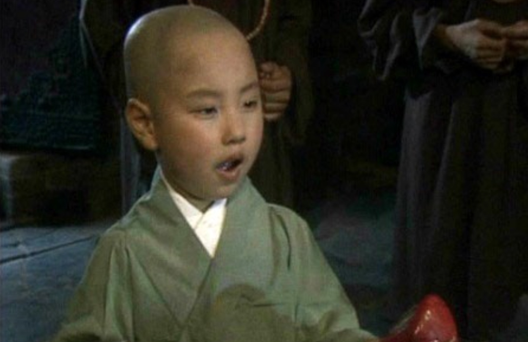 Sao nhi dong Tay du ky: Bo dien xuat vi xuong sac, gio thanh 'ong trum hinh anh