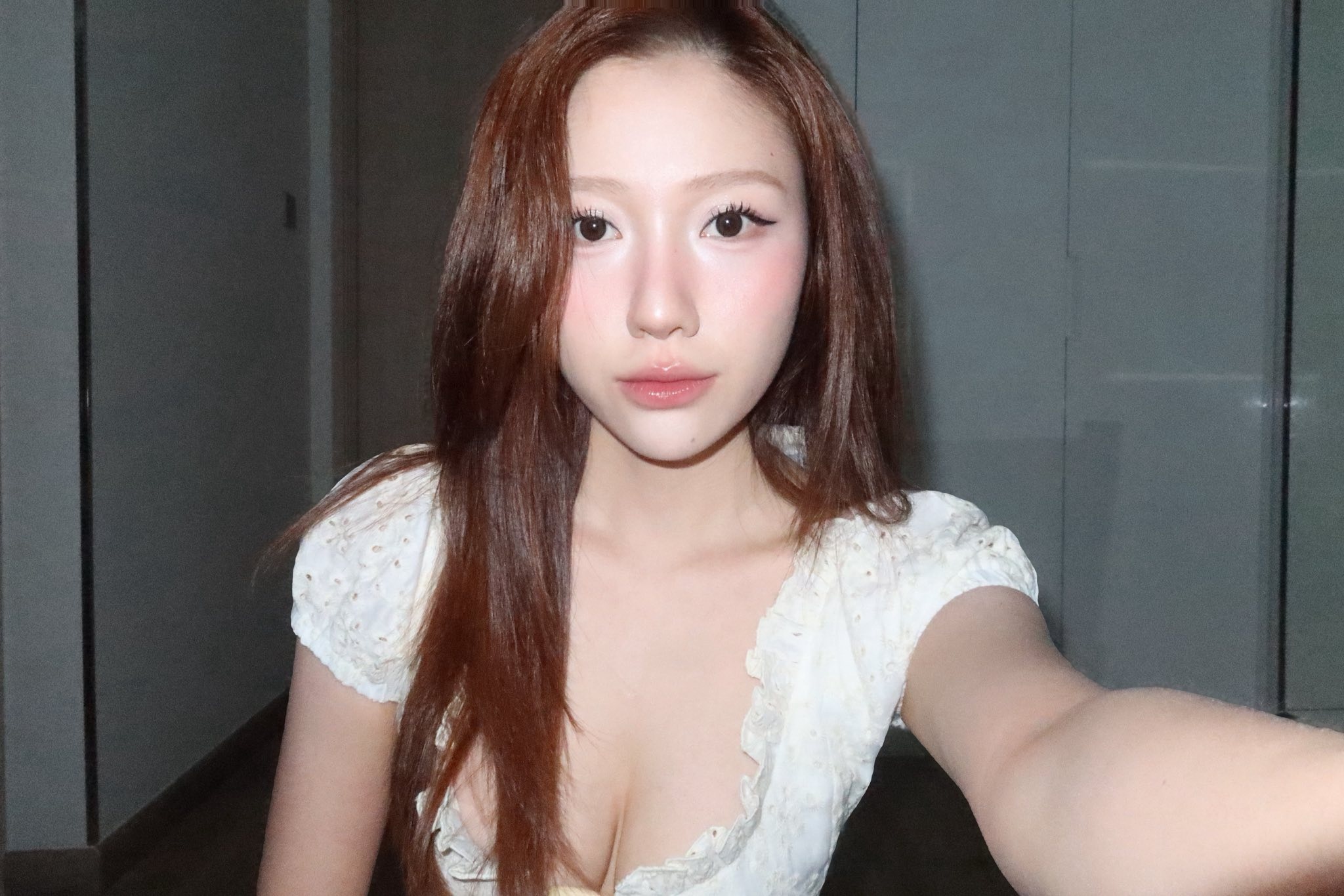 Tiec cho em gai Tran Thanh hinh anh