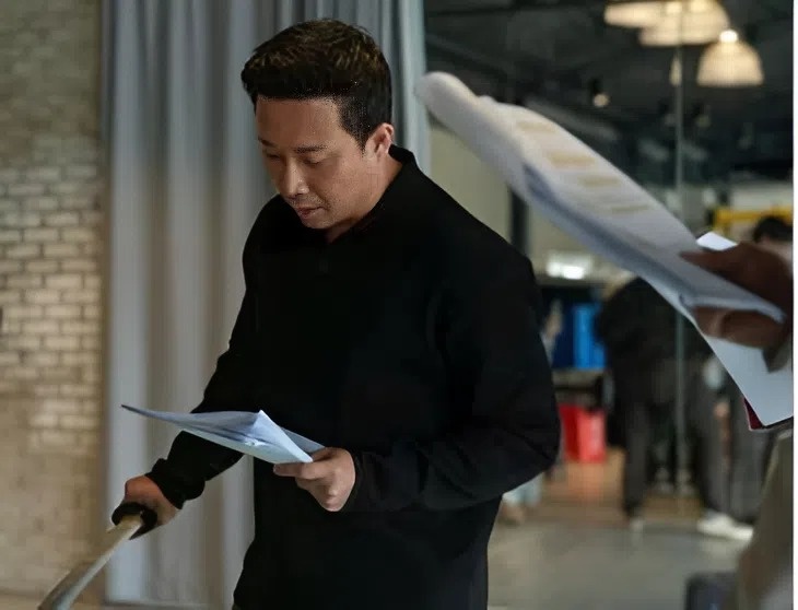 Tran Thanh dong phim Han hinh anh