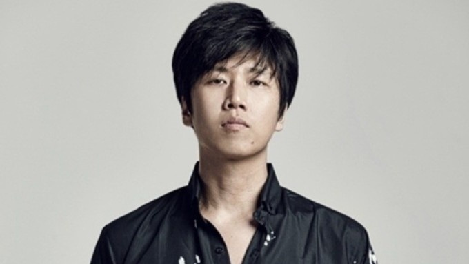 Nam ca si Kim Bada bi bat hinh anh