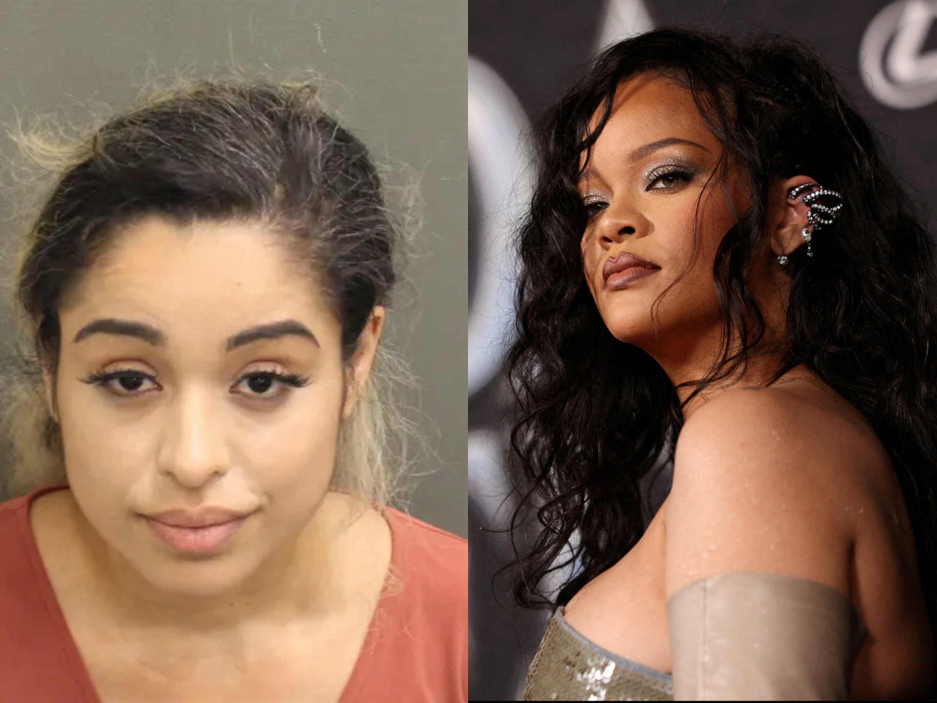 Nguoi phu nu no sung vao nha Rihanna doi dien an tu chung than hinh anh