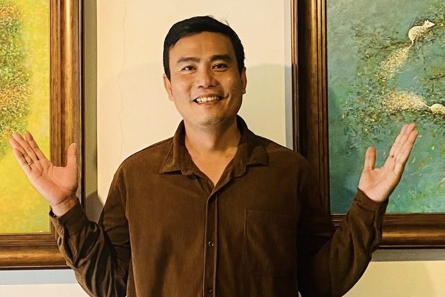 Dao dien bi an cua 'Quy nhap trang' la Thanh Nam 'Cu lao xac song' hinh anh