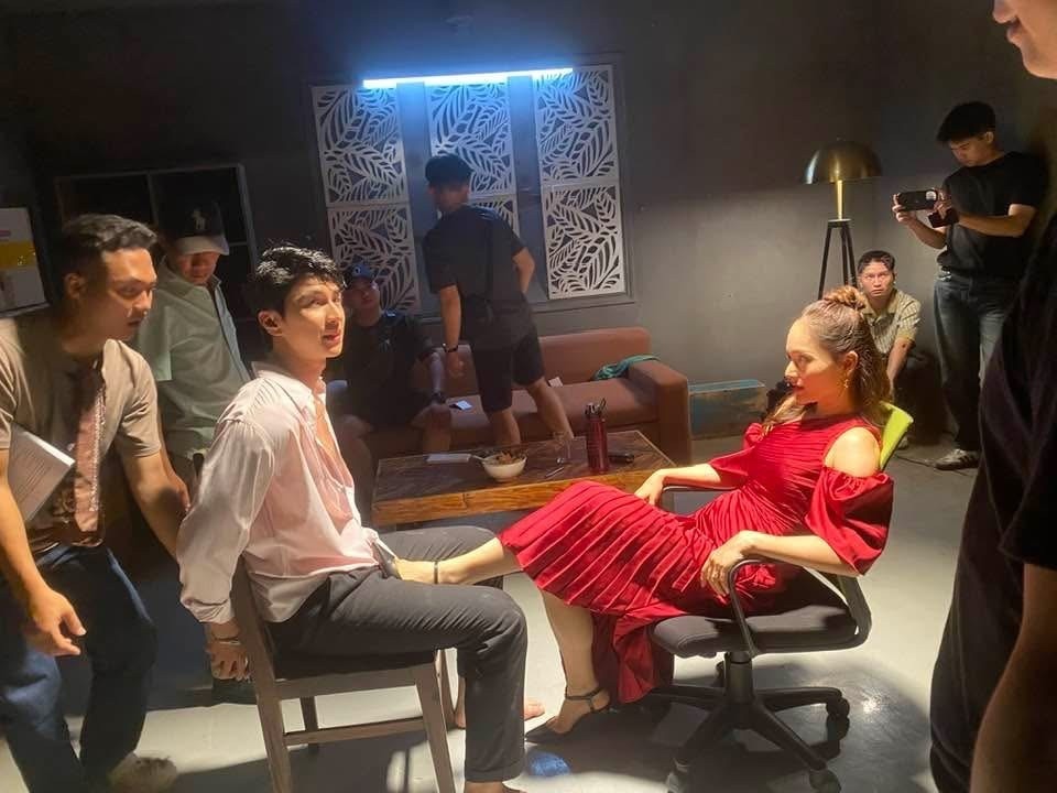 'Khong ai dien nhu Lan Phuong' hinh anh