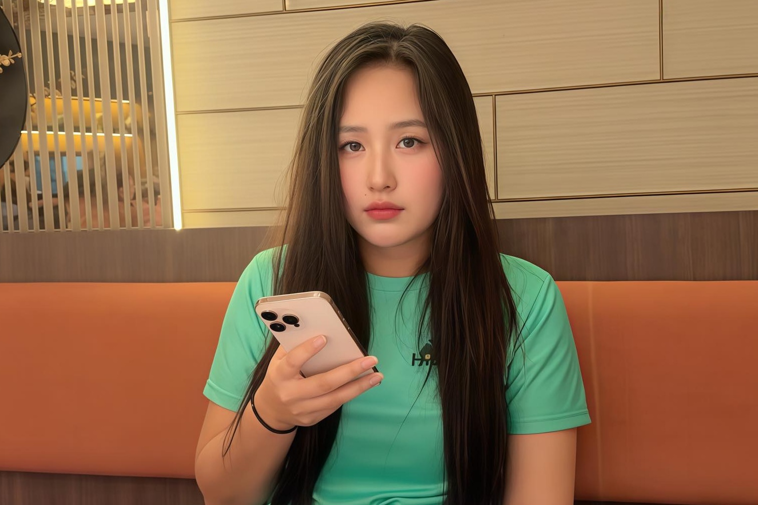 Mai Phuong Thuy gay chu y hinh anh