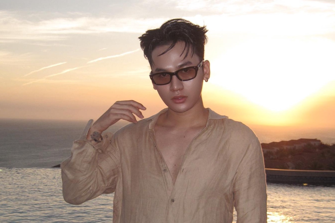 Ali Hoang Duong vuong tranh cai hinh anh