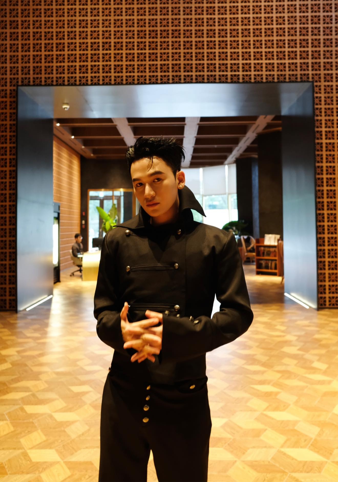 Ali Hoang Duong anh 1