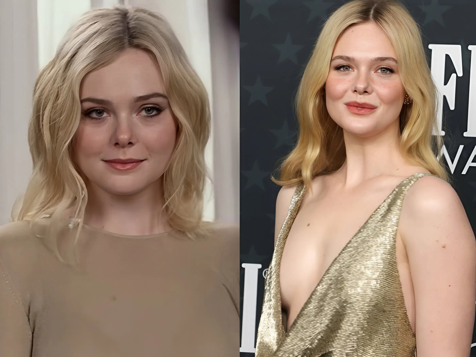 'Cong chua Hollywood' chin muoi hinh anh