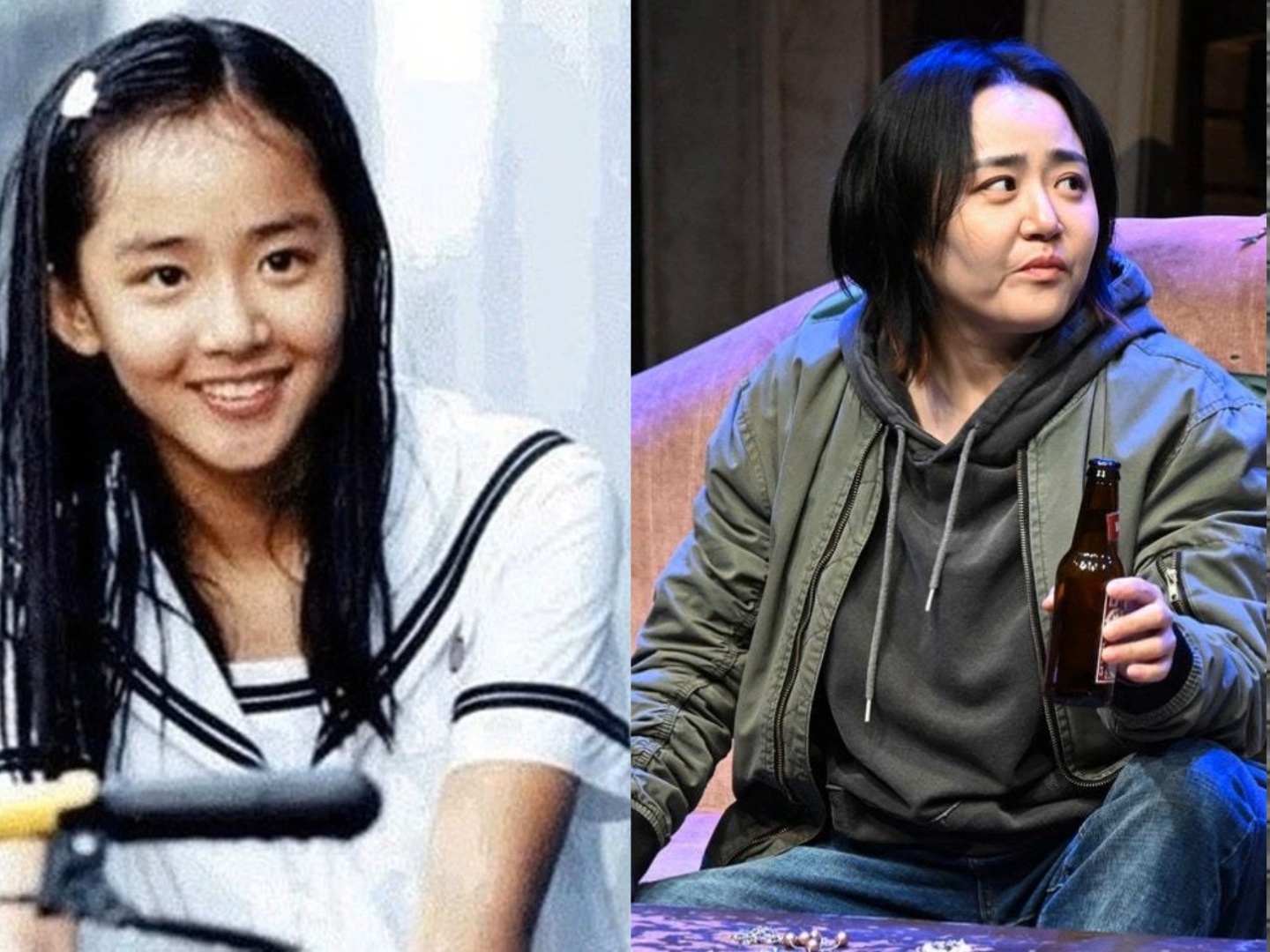 Khong nhan ra 'em gai quoc dan' Moon Geun Young hinh anh