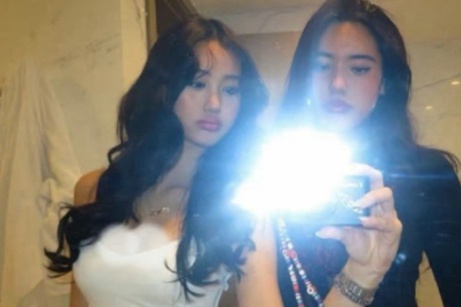 Chung Le De xin loi khi con gai dang anh nhay cam hinh anh